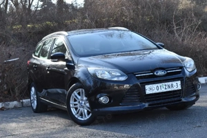 Ford Focus Titanium, 2013 , 1.6TDCI 115CP - imagine 2