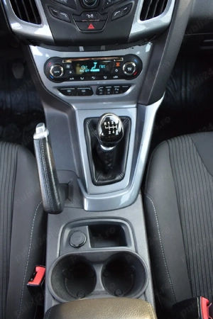 Ford Focus Titanium, 2013 , 1.6TDCI 115CP - imagine 10