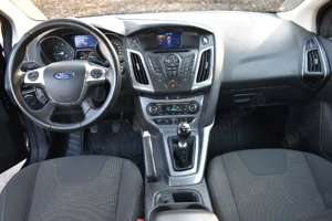 Ford Focus Titanium, 2013 , 1.6TDCI 115CP - imagine 5
