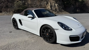 Vand Porsche Boxster 2.7 PDK | Sport Chrono | Bose - imagine 5