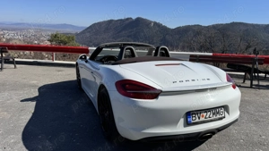 Vand Porsche Boxster 2.7 PDK | Sport Chrono | Bose - imagine 7