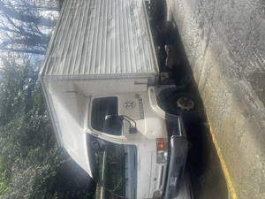 Nissan Cabstar cu lift - imagine 2