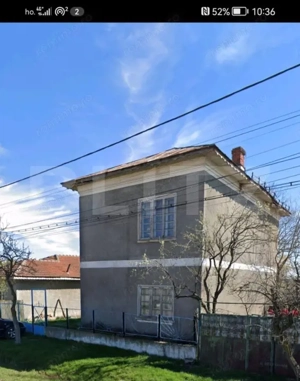 Casa P+1 renovabila, 1008 mp de teren, Sarbatoarea - imagine 2