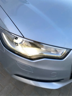 audi a6 2014 automat  - imagine 3