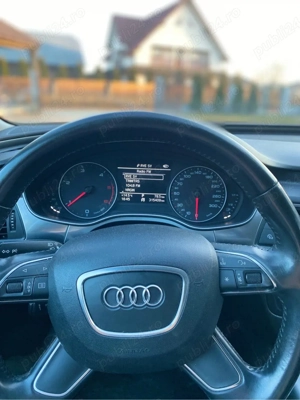 audi a6 2014 automat  - imagine 5