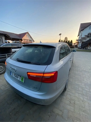audi a6 2014 automat  - imagine 4
