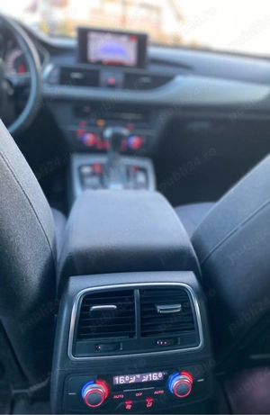 audi a6 2014 automat  - imagine 7