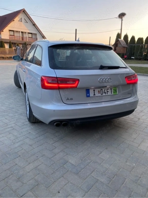 audi a6 2014 automat  - imagine 9