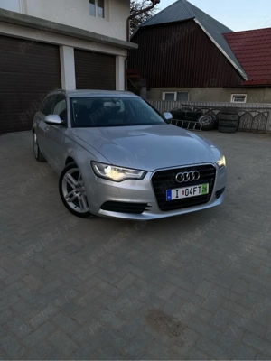 audi a6 2014 automat  - imagine 2