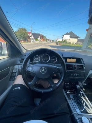 Mercedes-Benz C 220  - imagine 6