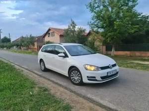 Volkswagen Golf 7 1.6 TDI Manual fară ADBLUE