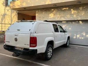 VW Amarok  - imagine 4