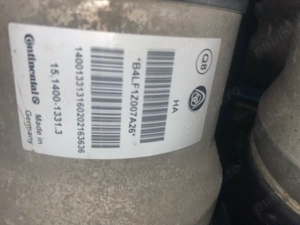 Set amortizoare / Perne aer față-spate  Mercedes S-Class W222 4Matic Originale - imagine 3