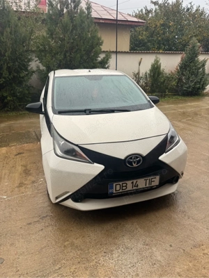 Toyota Aygo 2018 - imagine 4