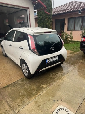 Toyota Aygo 2018 - imagine 2