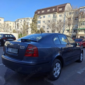 vând skoda octavia 2  1.9 diesel negociabil  - imagine 2