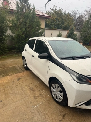 Toyota Aygo 2018 - imagine 3