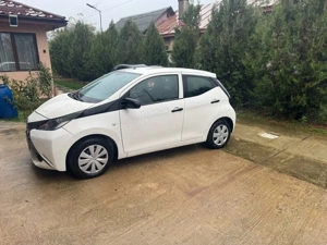 Toyota Aygo 2018