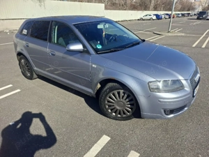 Audi A3 8P
