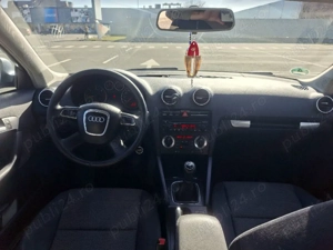 Audi A3 8P - imagine 5