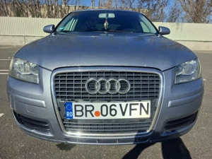 Audi A3 8P - imagine 7