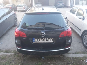 Vand Opel Astra J - imagine 2