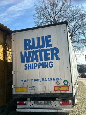 semiremorca Schmitz Standart - imagine 5