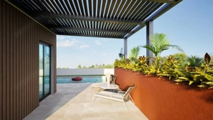 VILĂ NOUA COMPLEX SNAGOV, PONTON ȘI ACCES LA LAC, SECURITATE SI DESIGN - imagine 6