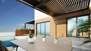 VILĂ NOUA COMPLEX SNAGOV, PONTON ȘI ACCES LA LAC, SECURITATE SI DESIGN - imagine 9