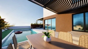 VILĂ NOUA COMPLEX SNAGOV, PONTON ȘI ACCES LA LAC, SECURITATE SI DESIGN - imagine 12