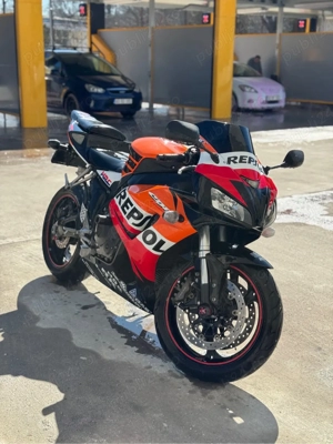 Vand Honda CBR-1000RR Fireblade - imagine 3