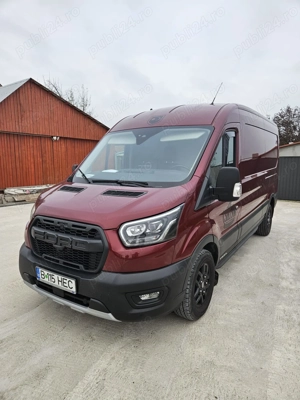 Vînd 2 ford tranzit - imagine 3