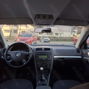vând skoda octavia 2  1.9 diesel negociabil  - imagine 5