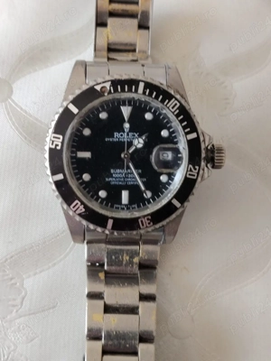 Vind Rolex Original ,Ocazie Unică  - imagine 4