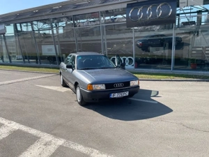 Audi 80 de colecție!!!! 46.000km - imagine 8