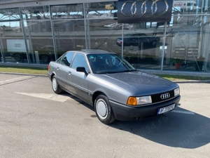 Audi 80 de colecție!!!! 46.000km - imagine 5
