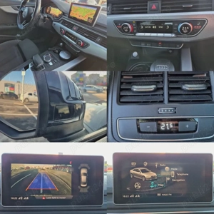 Vand Audi A4 B9 import recent stare perfecta  - imagine 4