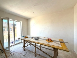 Casa individuala 4 camere -  Proiect arhitectural distinct - Giroc - imagine 2