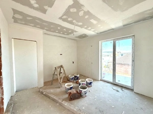 Casa individuala 4 camere -  Proiect arhitectural distinct - Giroc - imagine 4