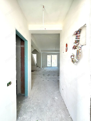 Casa individuala 4 camere -  Proiect arhitectural distinct - Giroc - imagine 5
