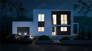 Casa PREMIUM in Valea Lupului | Finisaje lux cu garaj Proiect nou 2026