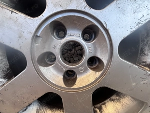 Vand 4 jante 16, roata rezerva tabla - imagine 3