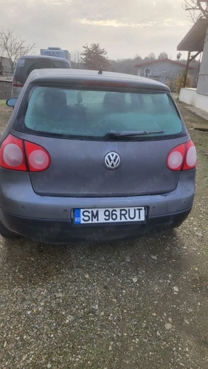 Golf 5 din 2006 motor.19 diesel - imagine 9