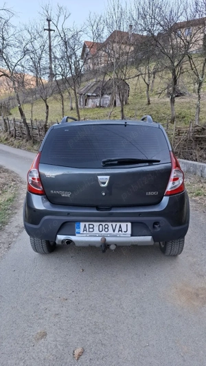 Dacia Sandero Stepway 1.5dci - imagine 5