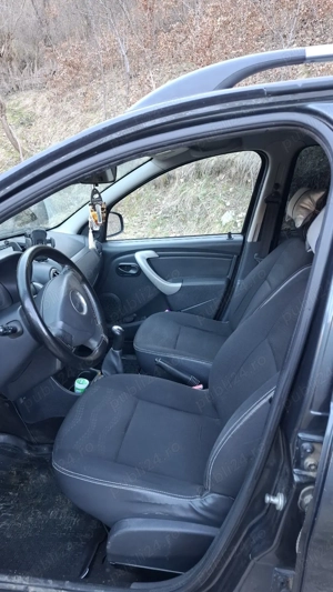 Dacia Sandero Stepway 1.5dci - imagine 4