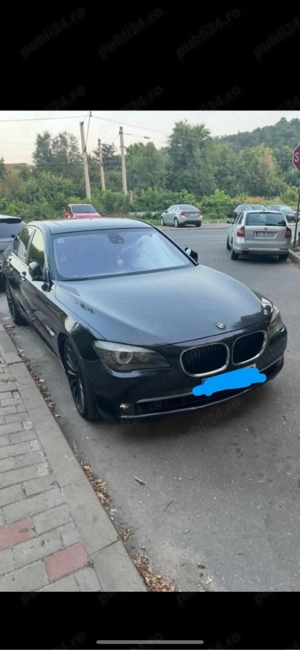 BMW seria 740 long  - imagine 2