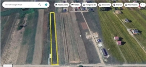 Vand teren Laniste Burdujeni