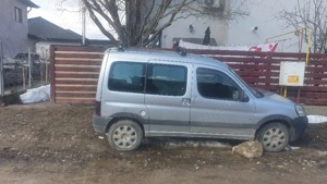 peugeot partner 2009