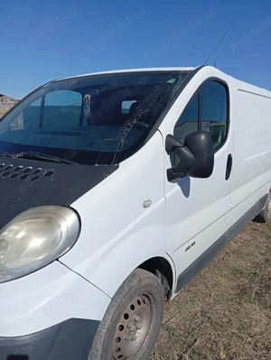 Dubă de vânzare, Renault Trafic 