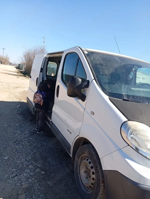 Dubă de vânzare, Renault Trafic 